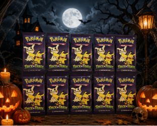 Pokemon TCG : 2023 Trick or Trade