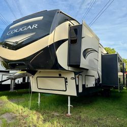 2019 Keystone Cougar