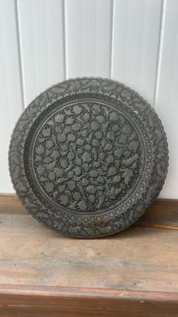 Hand made tray