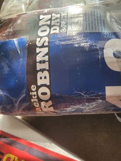 Jackie Robinson #42 3 pack action figures