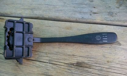95-01 sentra Windshield wiper switch