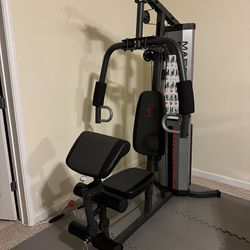 Home Gym And Power Tower