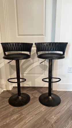 Counter chairs