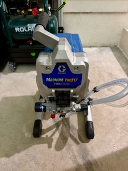 Graco - Magnum ProX17 Stand Airless 3000 PSI Paint Sprayer
