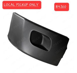 ➿️ Replacement Bumper Corner Right Side w/o Fog Light Hole for Peterbilt 579 (#4360)