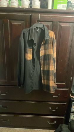 Men’s Button Up