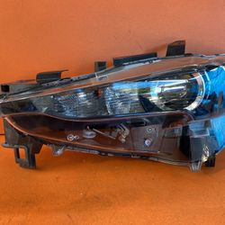 2017 - 2021 Mazda CX-5 Left Driver Side Headlight OEM K124-51040