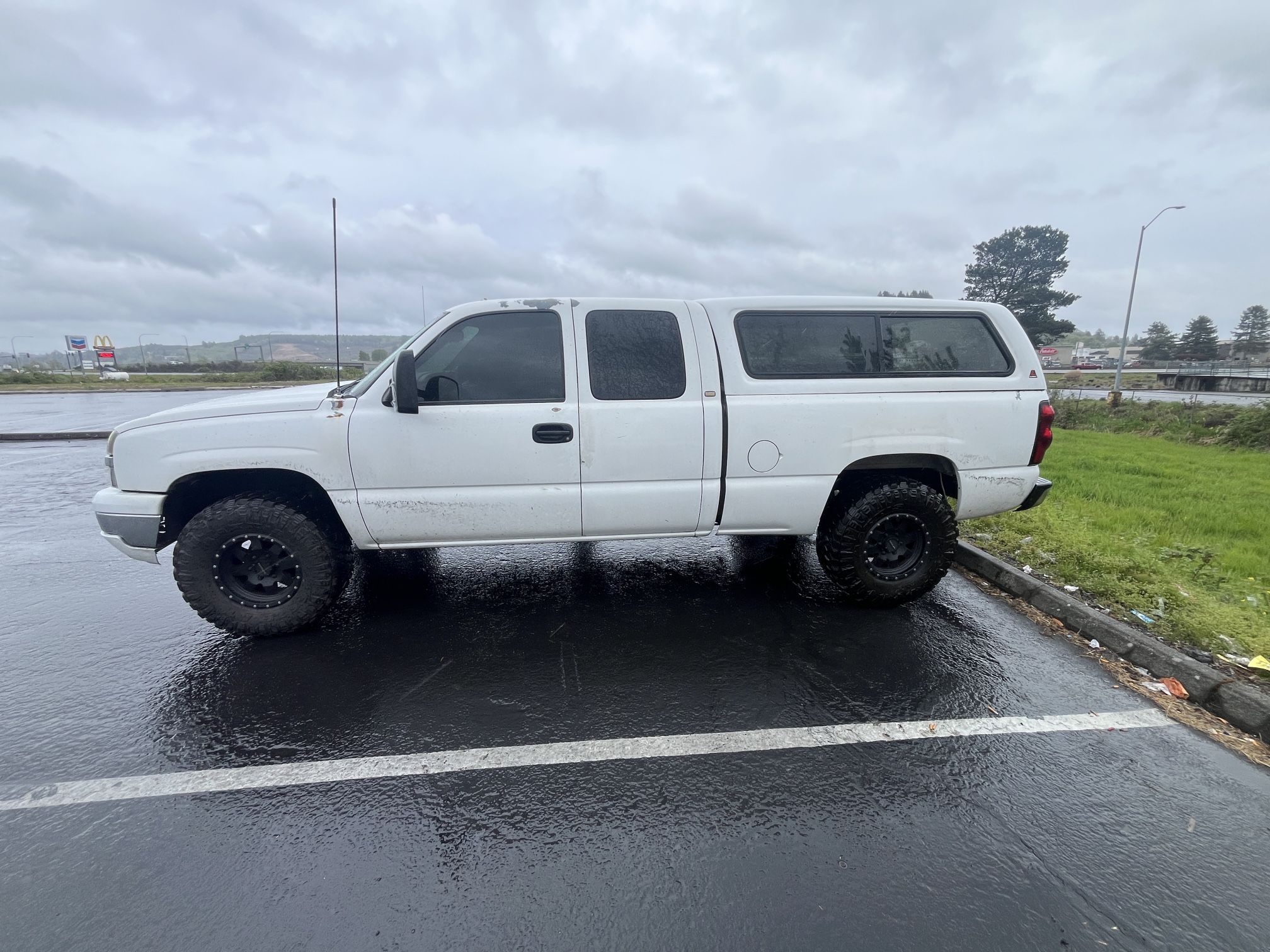 2004 Chevrolet Silverado 1500