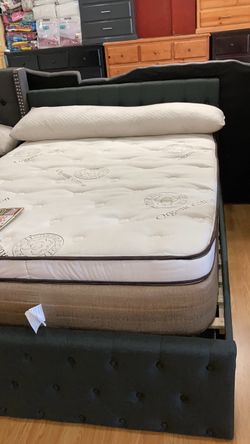 Royal memory foam full size mattress