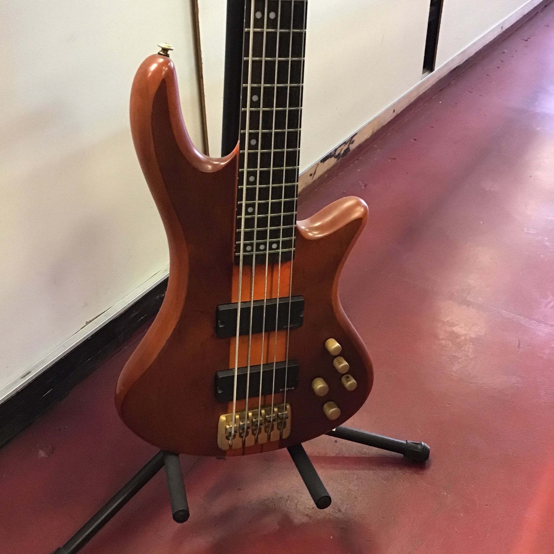 SCHECTER Bass Guitar