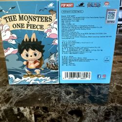 Monsters Toy