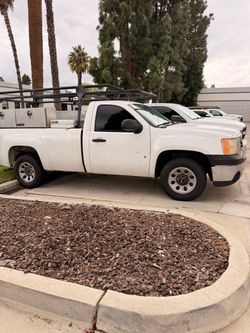 2008 GMC Sierra