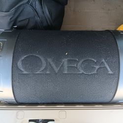 10" OMEGA 