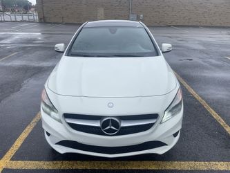 2016 Mercedes-Benz CLA