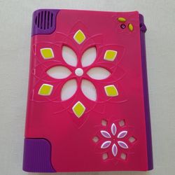 My password journal- Toy