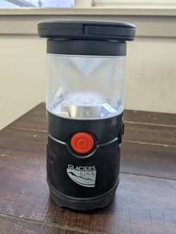 Glacier's Edge 600 Lumen Lantern