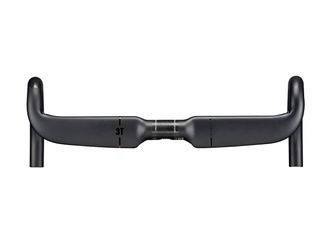 3T AeroFlux Ltd. Carbon Drop Bars