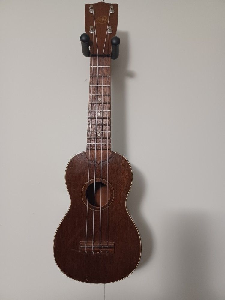 1950's Gretsch Soprano Ukulele