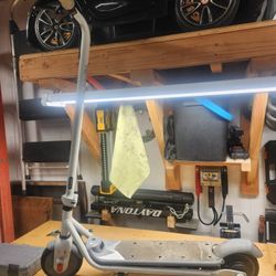 Free Ninebot C9 Scooter (read description)