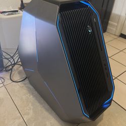 Alienware Area-51 R2 PC i7-5930K 32GB RAM 500GB SSD 1TB HDD GTX980 WiFi Bluetooth