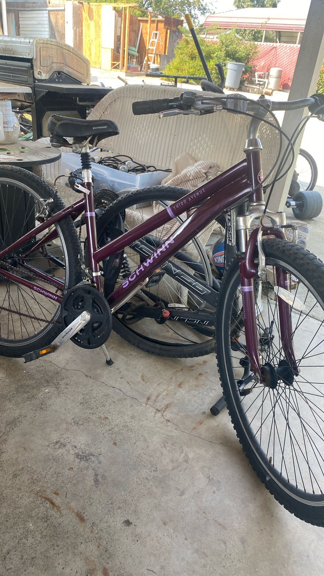 Woman’s Schwinn Bike 29”