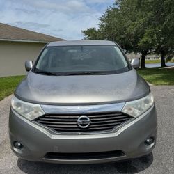 2013 Nissan Quest 