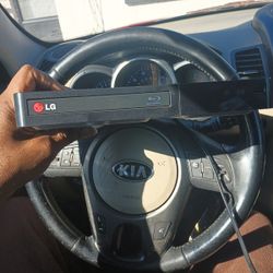 LG BP340 Blu-ray Player - Tested Working 