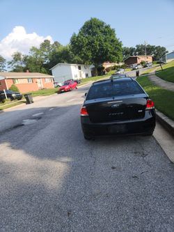 2011 Ford Focus