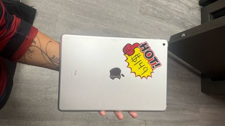 ipad 7th gen 32gb WiFi