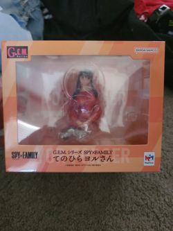 Anime action figure
