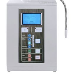  Alkaline Water Ionizer