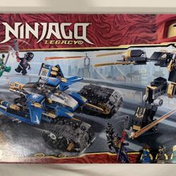 Thunder Raider Ninjago LEGO 71699