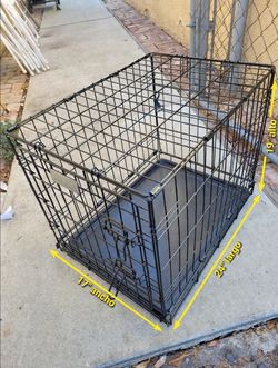 Dog Cage