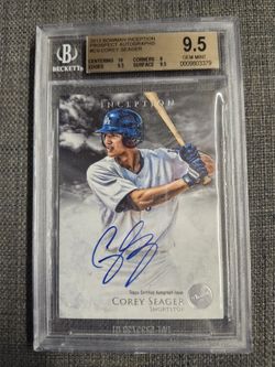 Corey Seager Auto RC