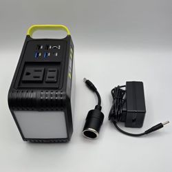 Portable Power Supply