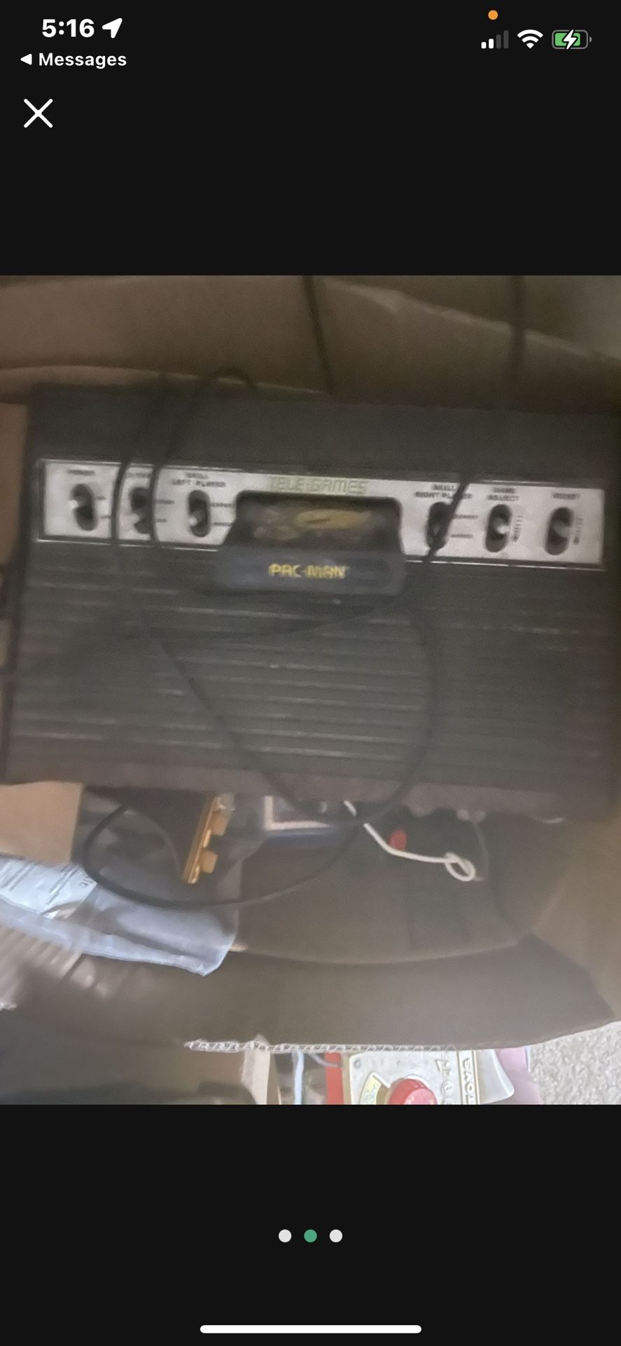 Atari Original Model