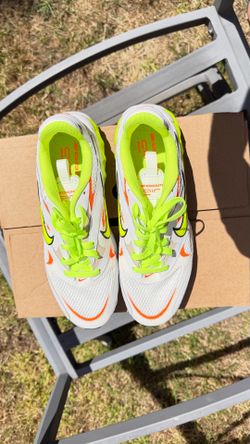 Nike Zoom Air Fire Summit White Volt, 11