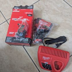 New, Open Box, Impact Driver 