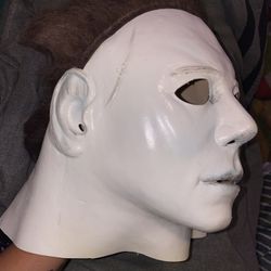 Halloween Michael Myers Mask New Adult