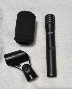 SHURE SM137