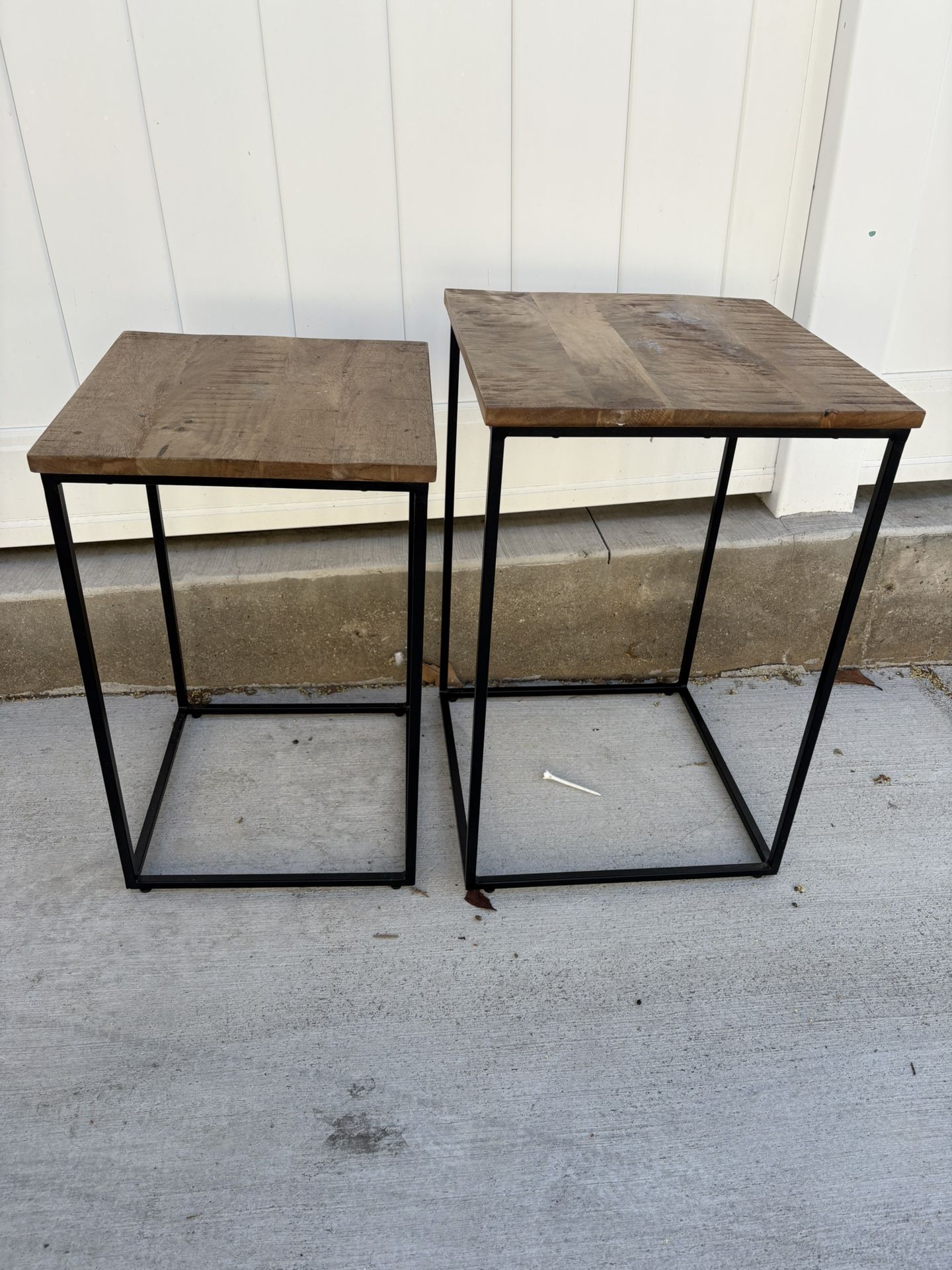 Side Tables