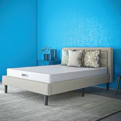 NEW - Queen Cool Gel Mattress - Free Delivery