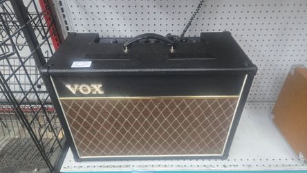 Vox ac15vr amplifier