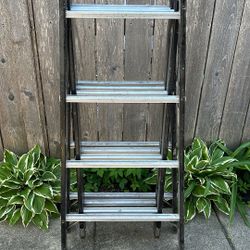8’5” Foldable Versa Ladder, Heavy Duty, 250 Lbs