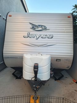 Jayco jay flight 23rb