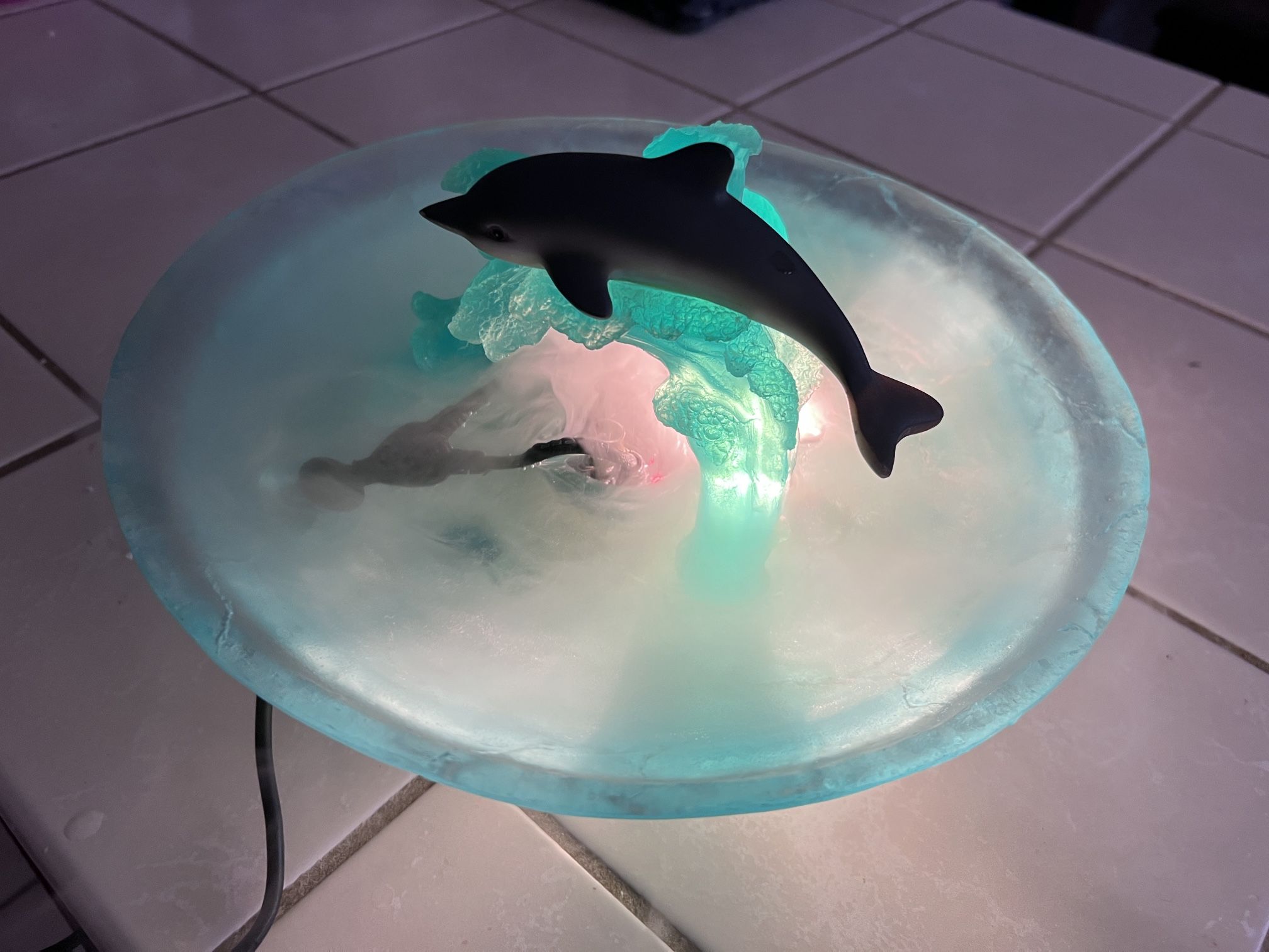 Cool Tabletop Indoor Fountain