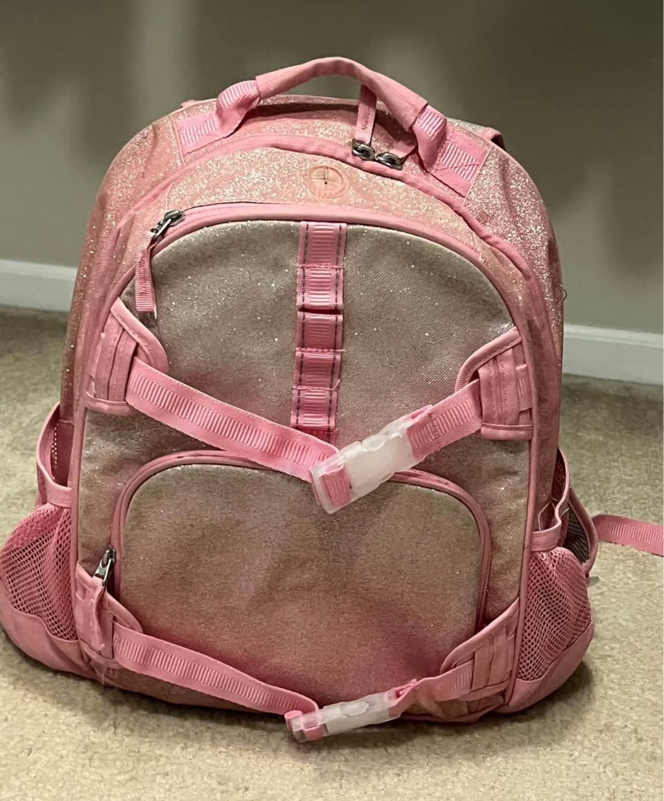Pottery Barn Backpack And Lunchbox