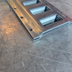 E Track Tie Down System Trailer Garage 