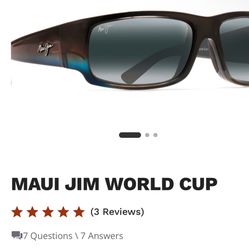 MAUI JIM WORLD CUP