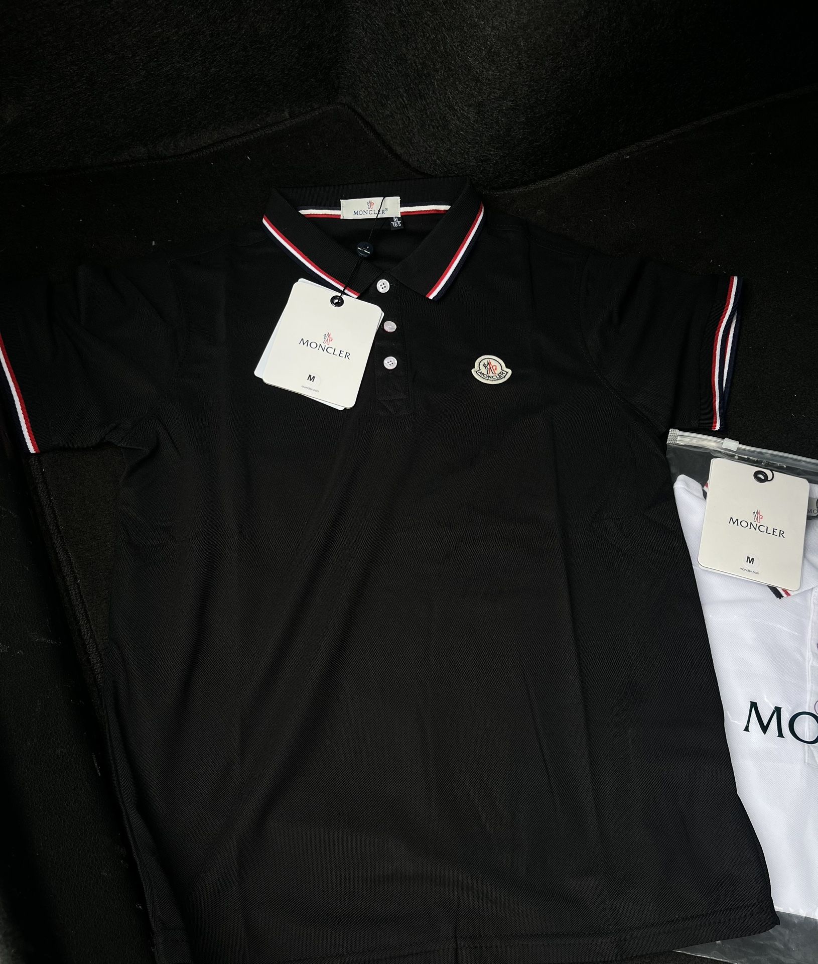 Moncler Polo Shirt Men’s 
